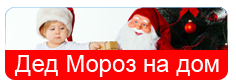 Дед Мороз на дом Донецк